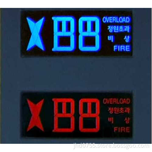 Va Color LCD Display for Industrial Instriments